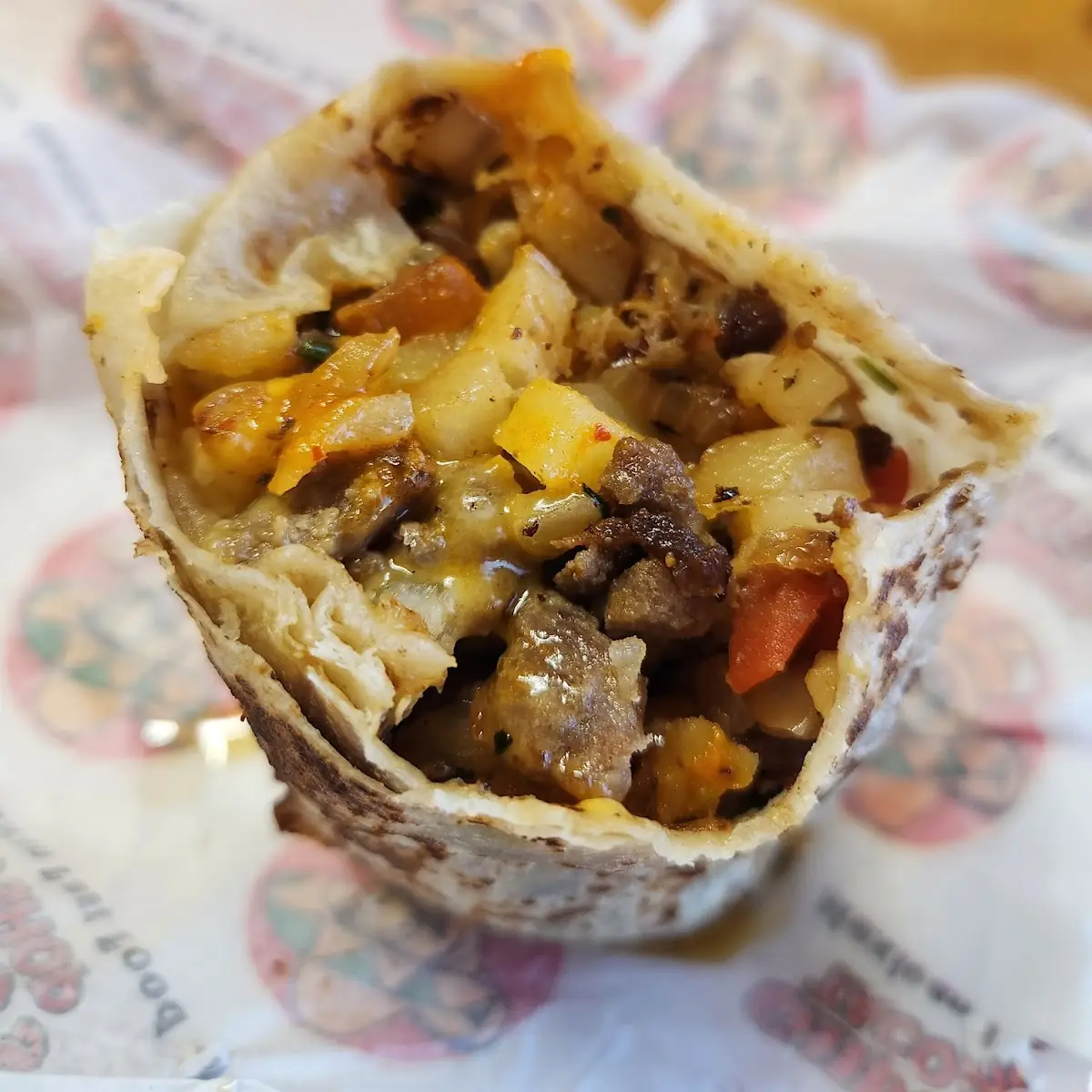 California Burrito