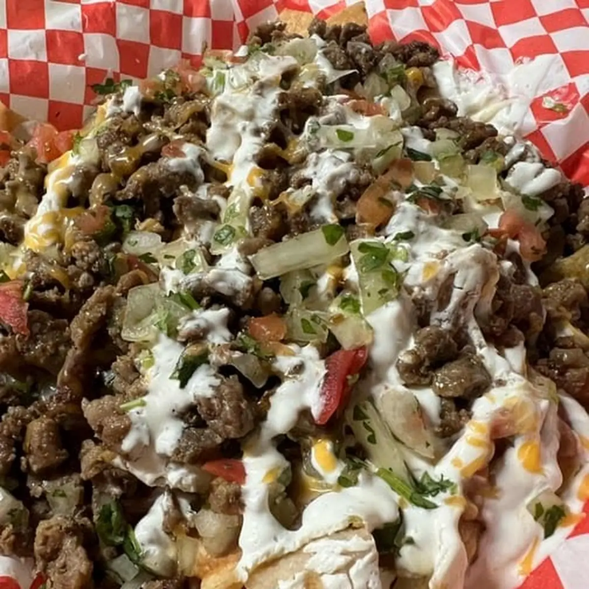 Carne Asada Fries
