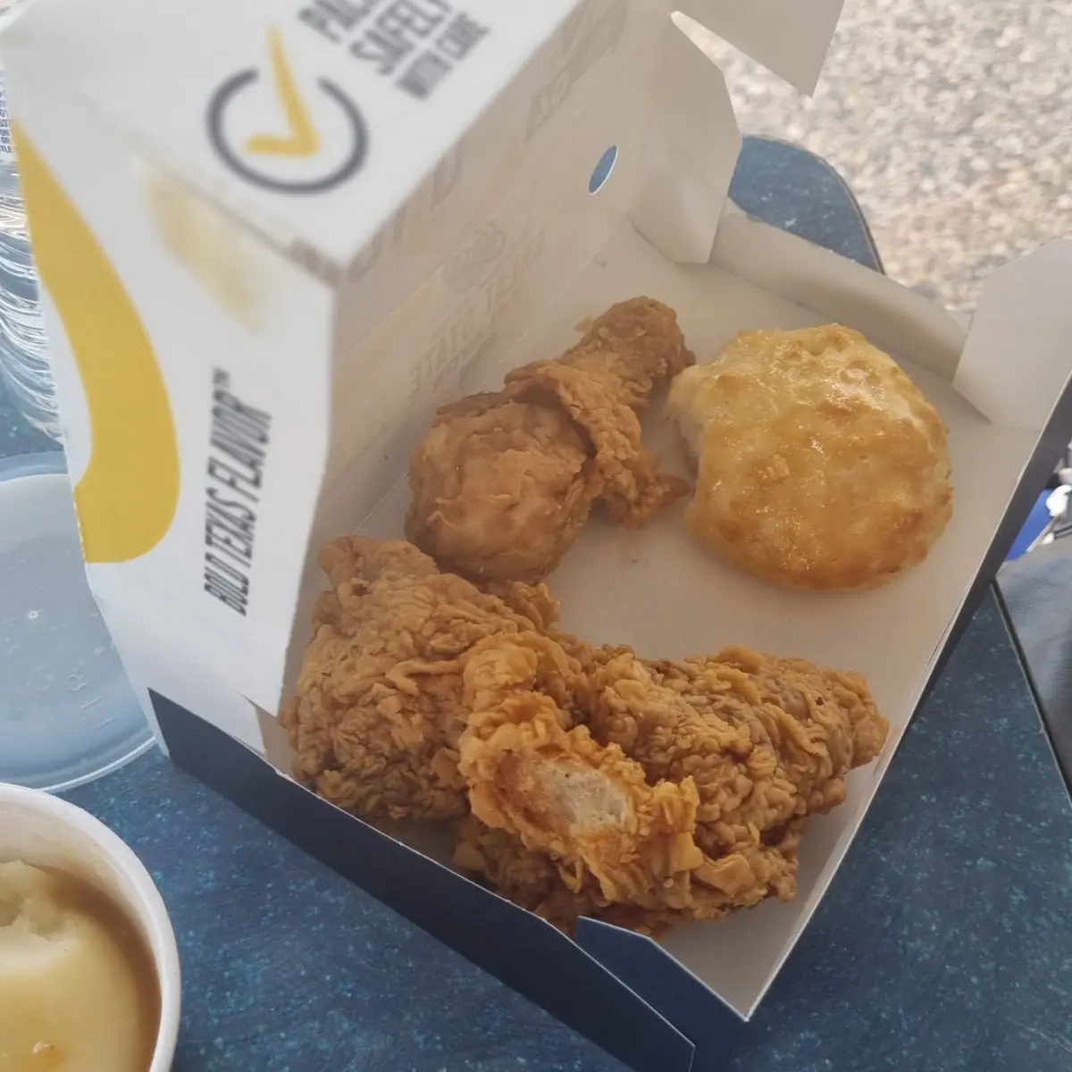 Pollo Frito