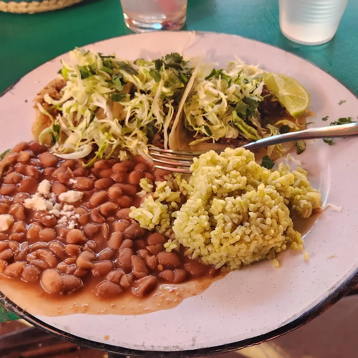 Carnitas Tacos