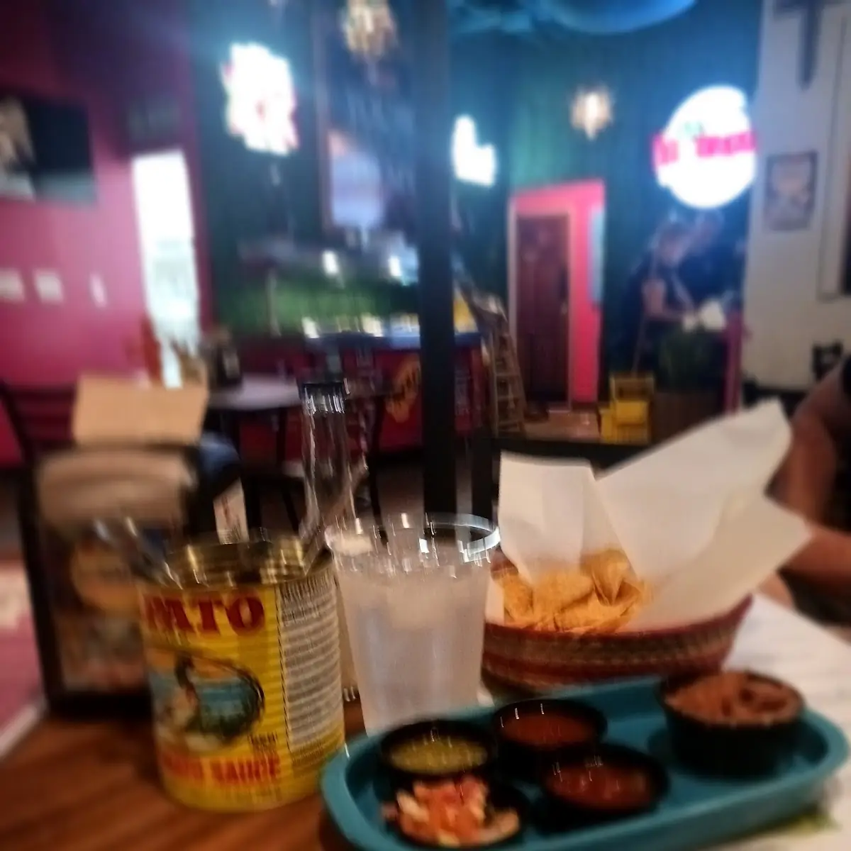 Fish Tacos