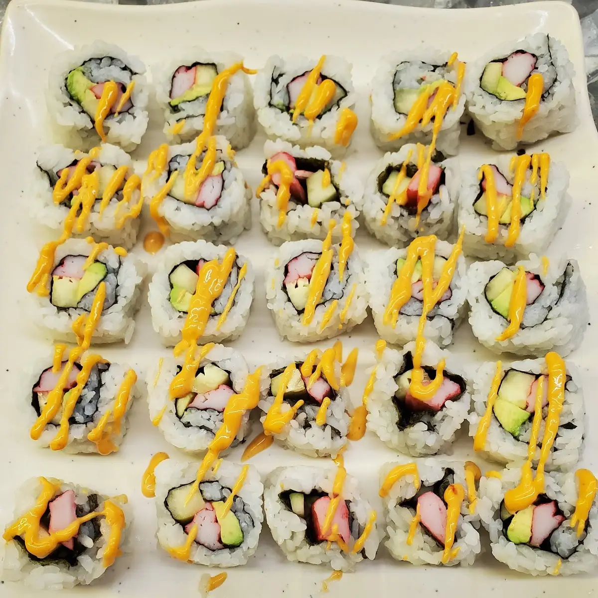 California Roll