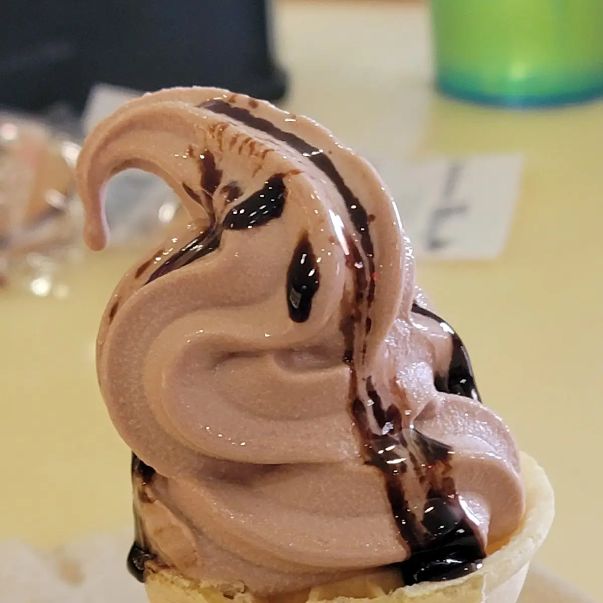 Chocolate Ice Cream