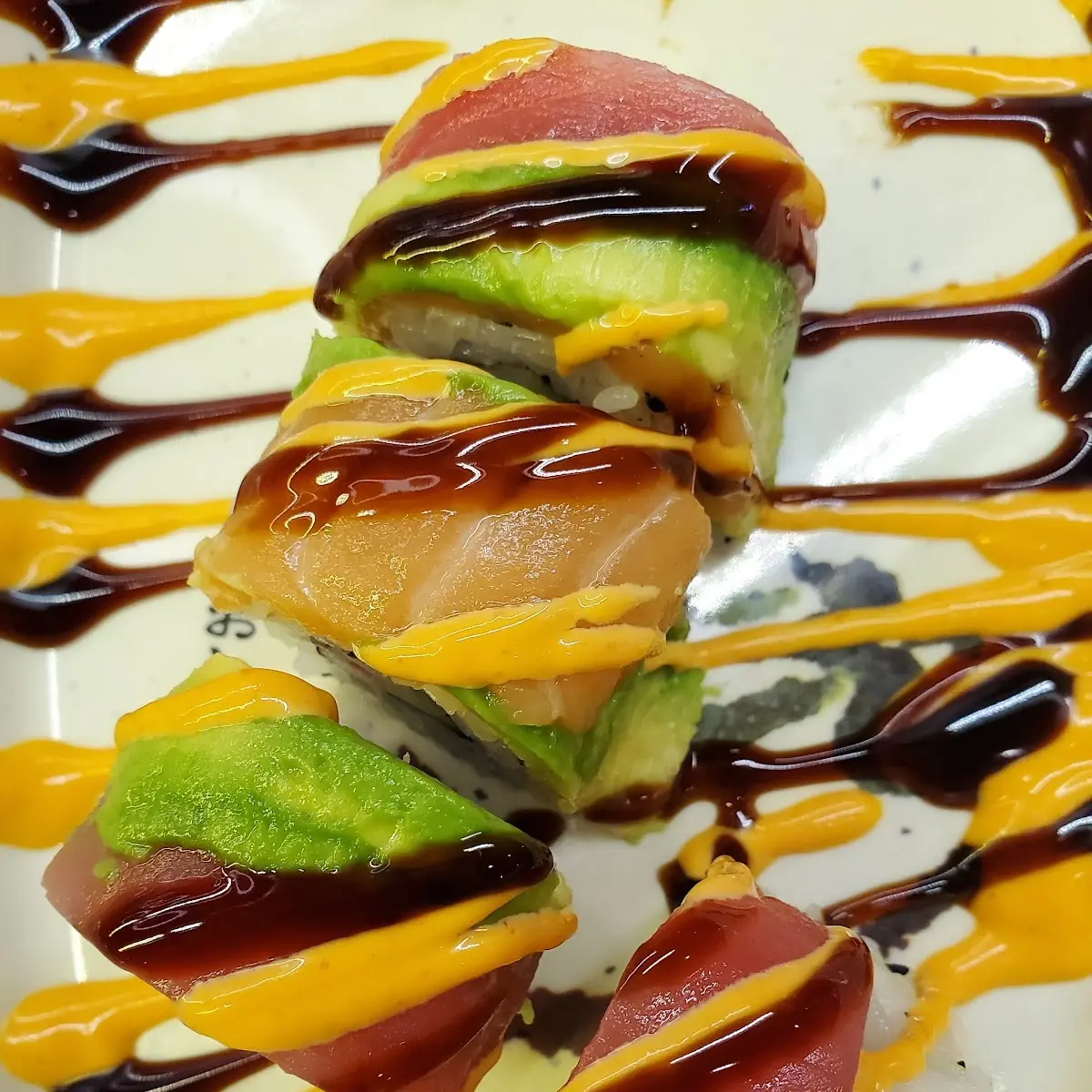 Dragon Roll