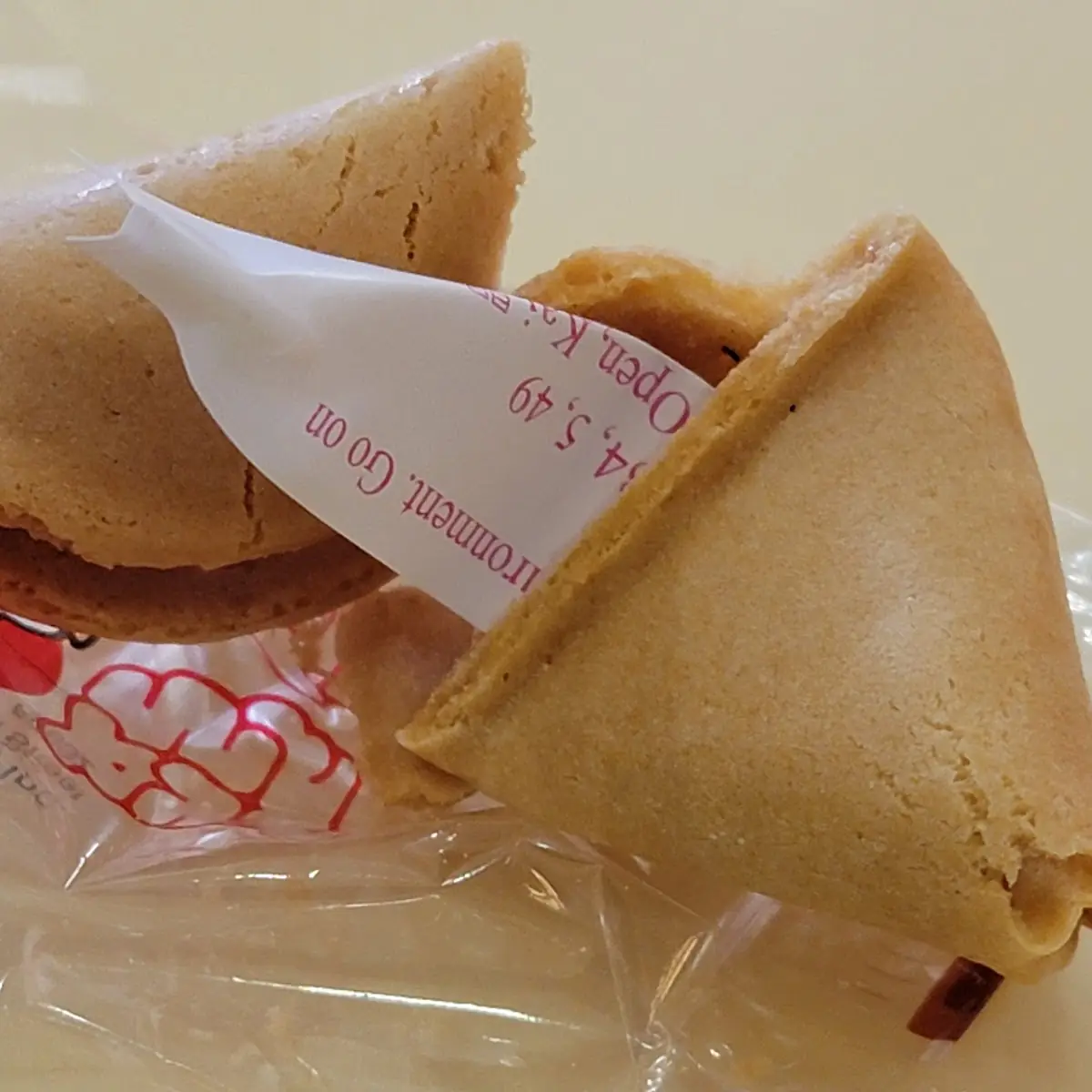 Fortune Cookie