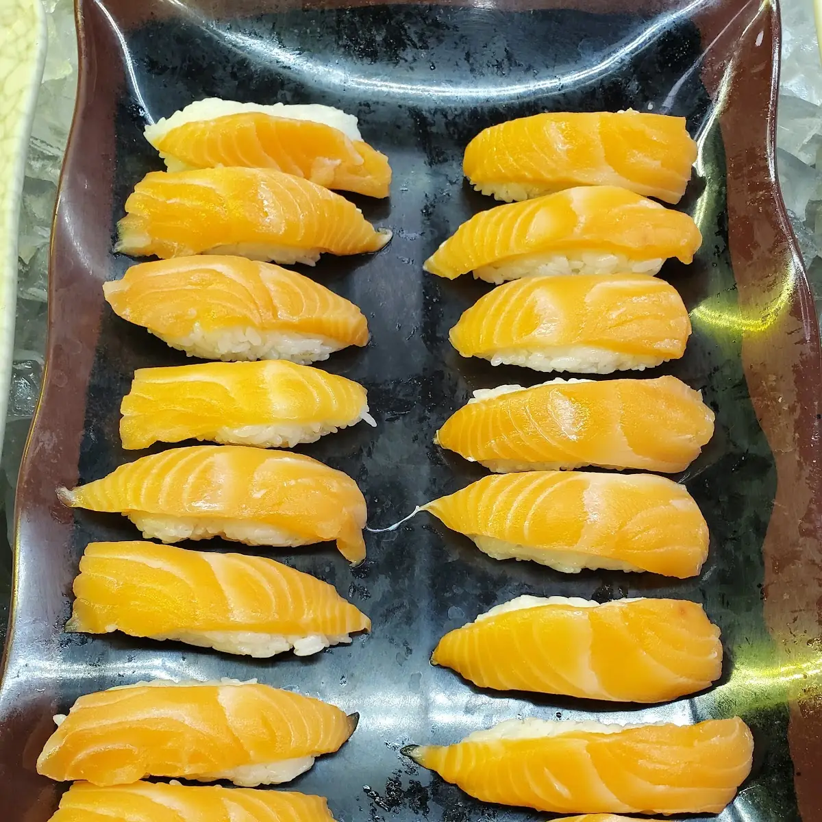Salmon Sushi