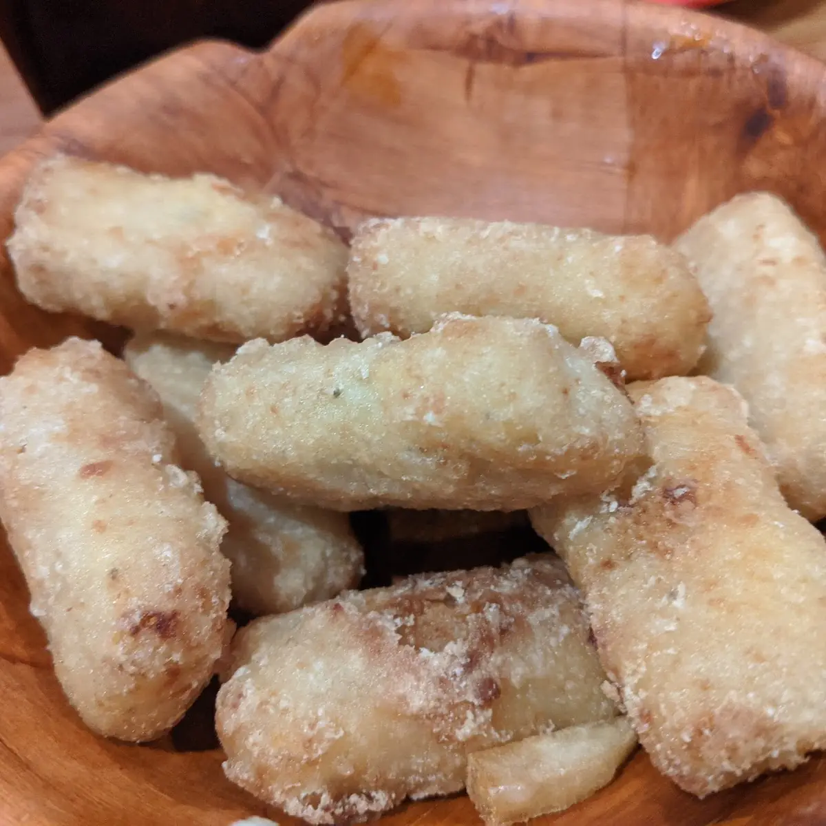 Mac and Cheese Bites