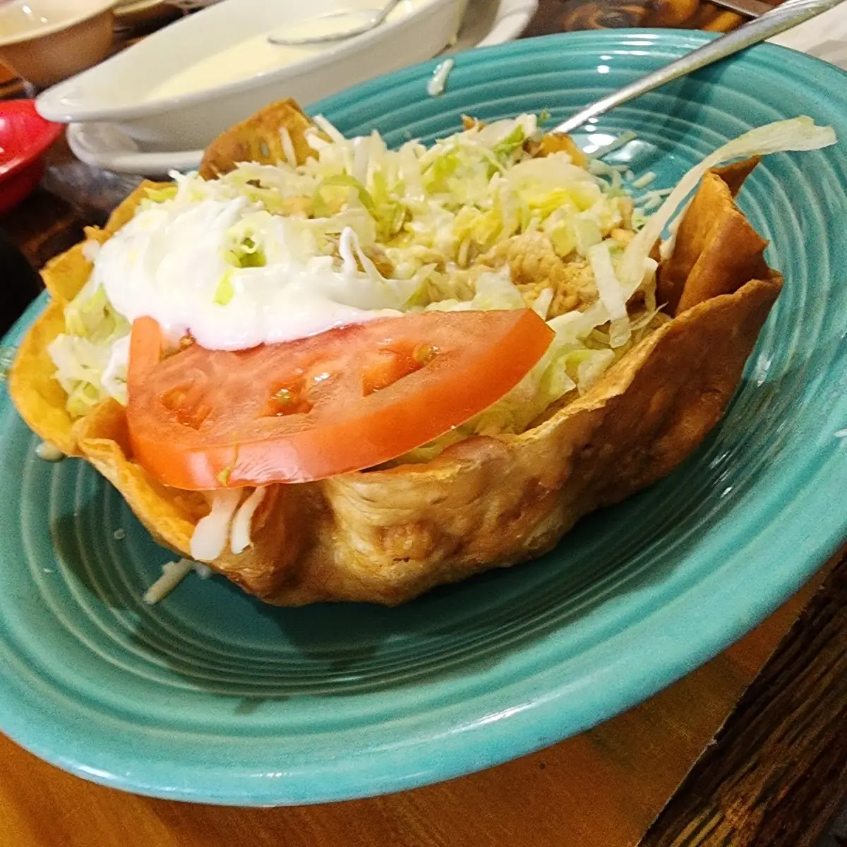Side Tacos