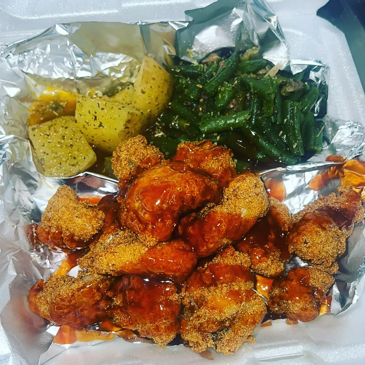 Lemon Pepper