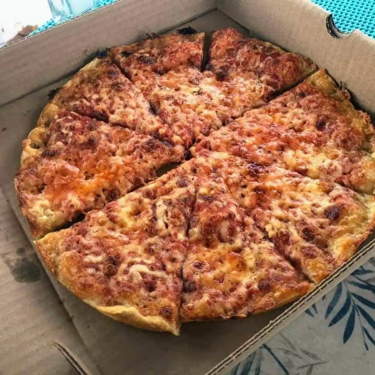 Cheese Pizza