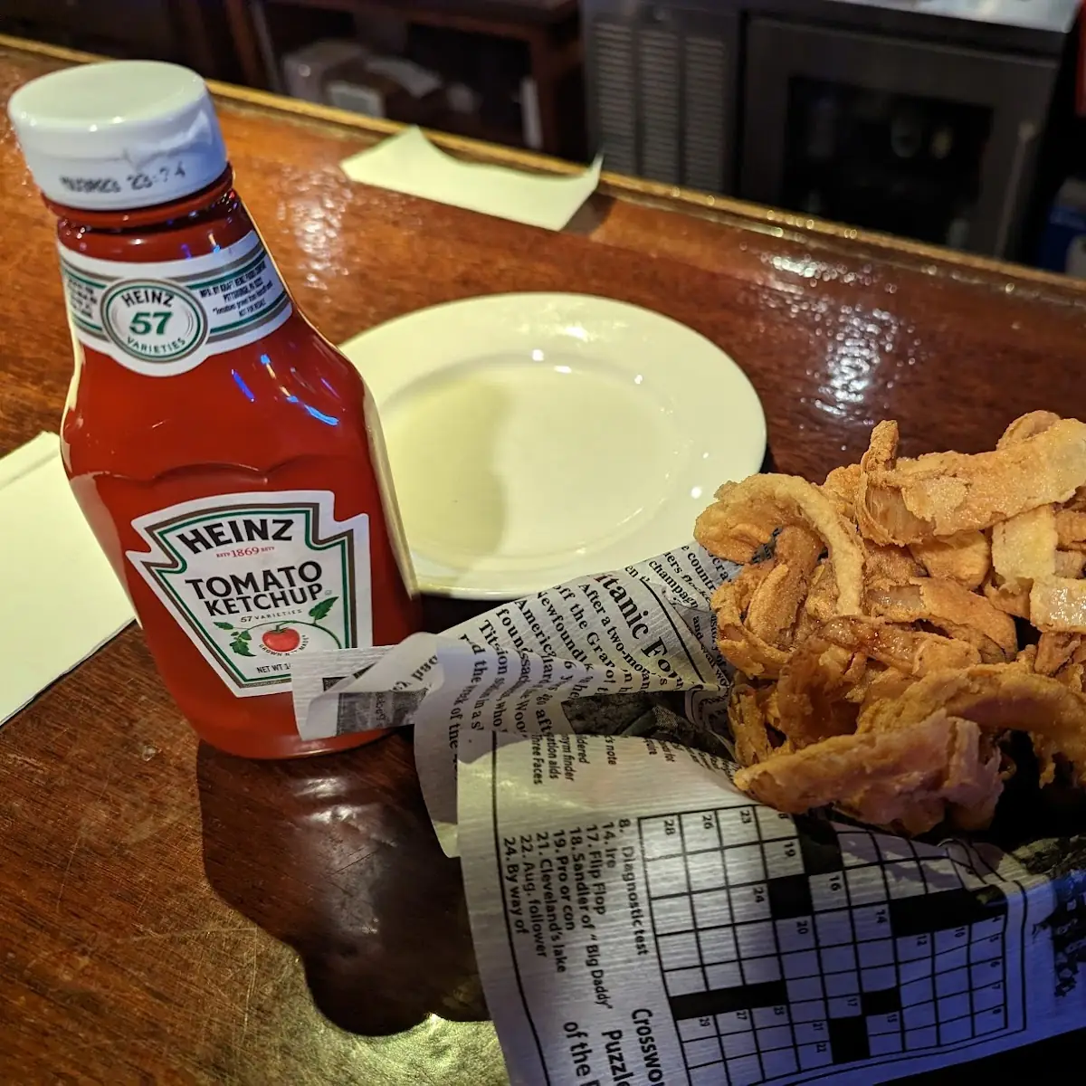 Onion Rings