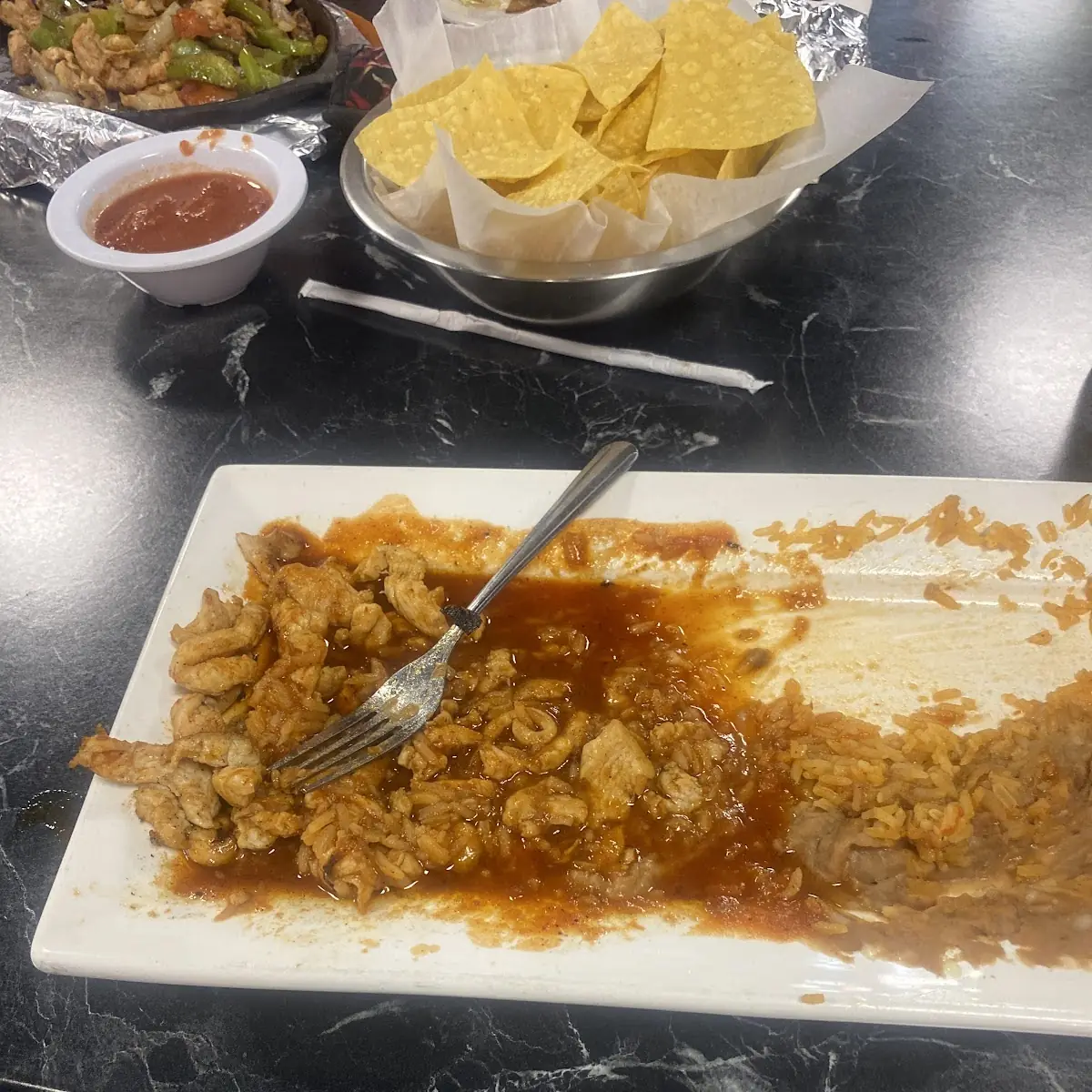 Honey Chipotle Chicken