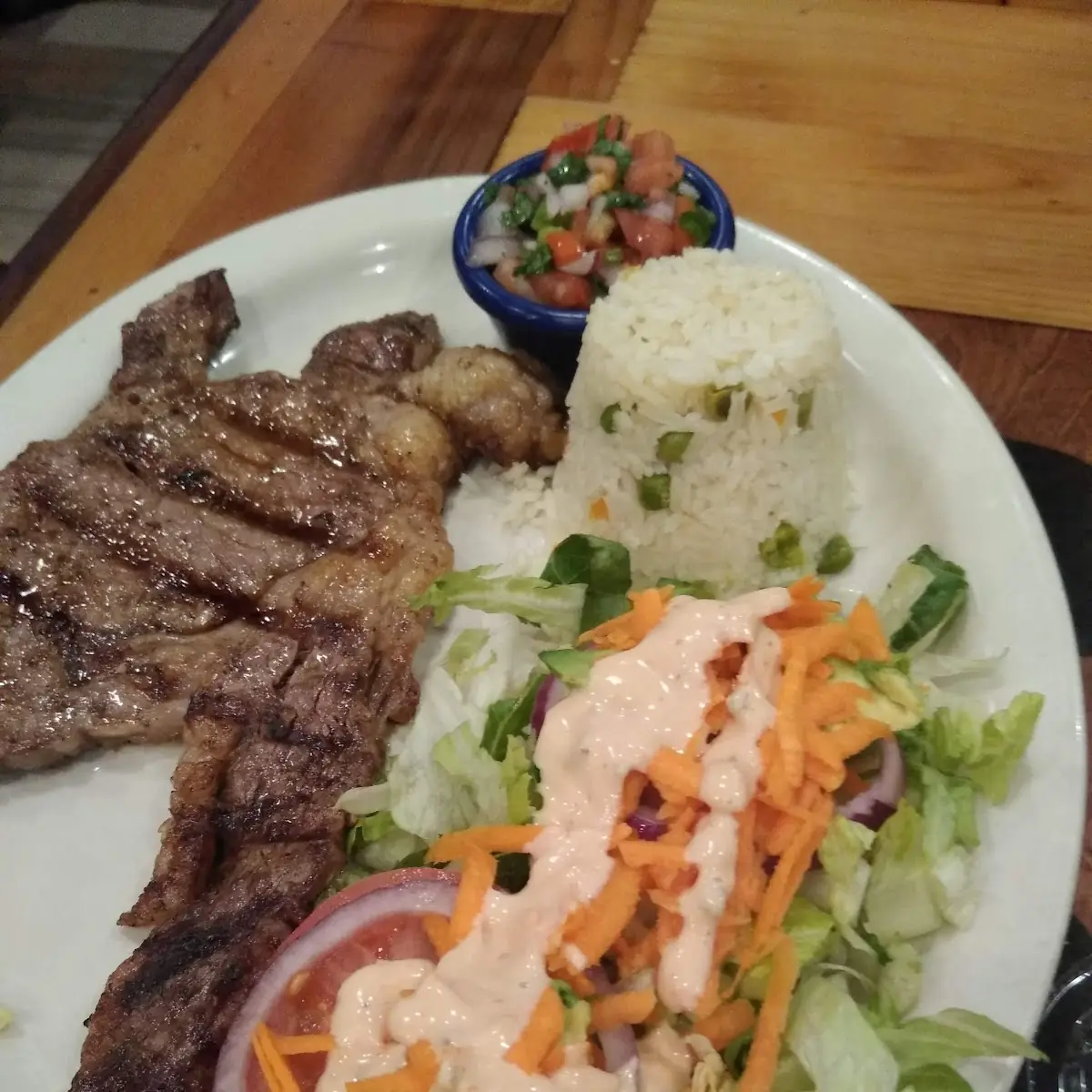 Steak