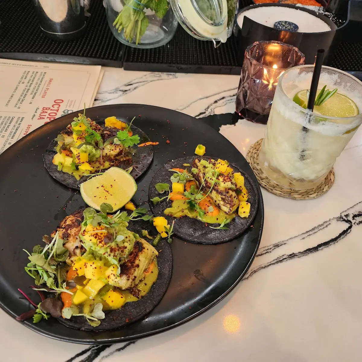 Fish Tacos