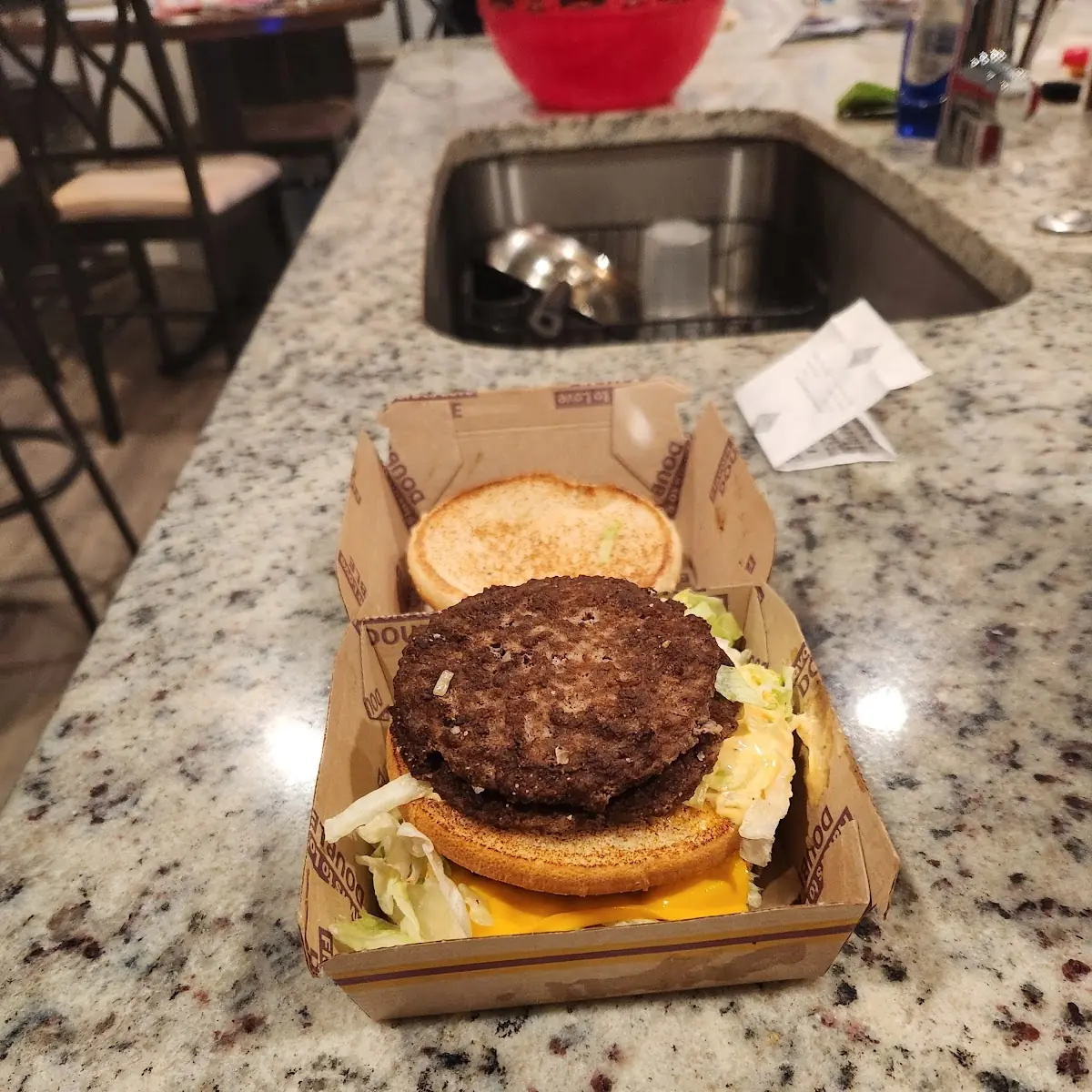 The New Double Big Mac