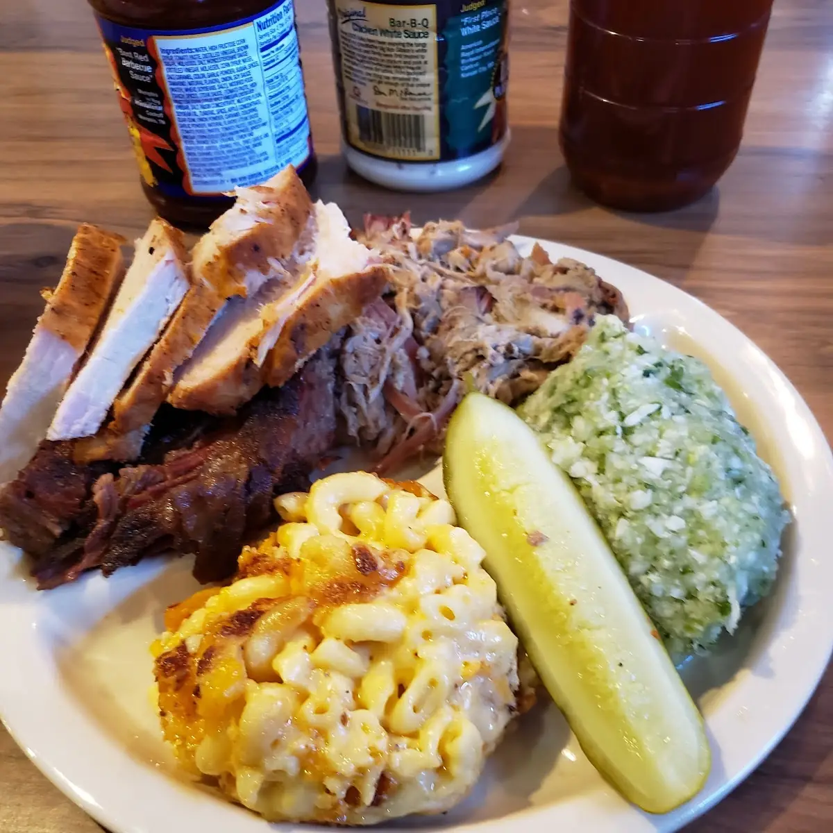 Sampler Platter