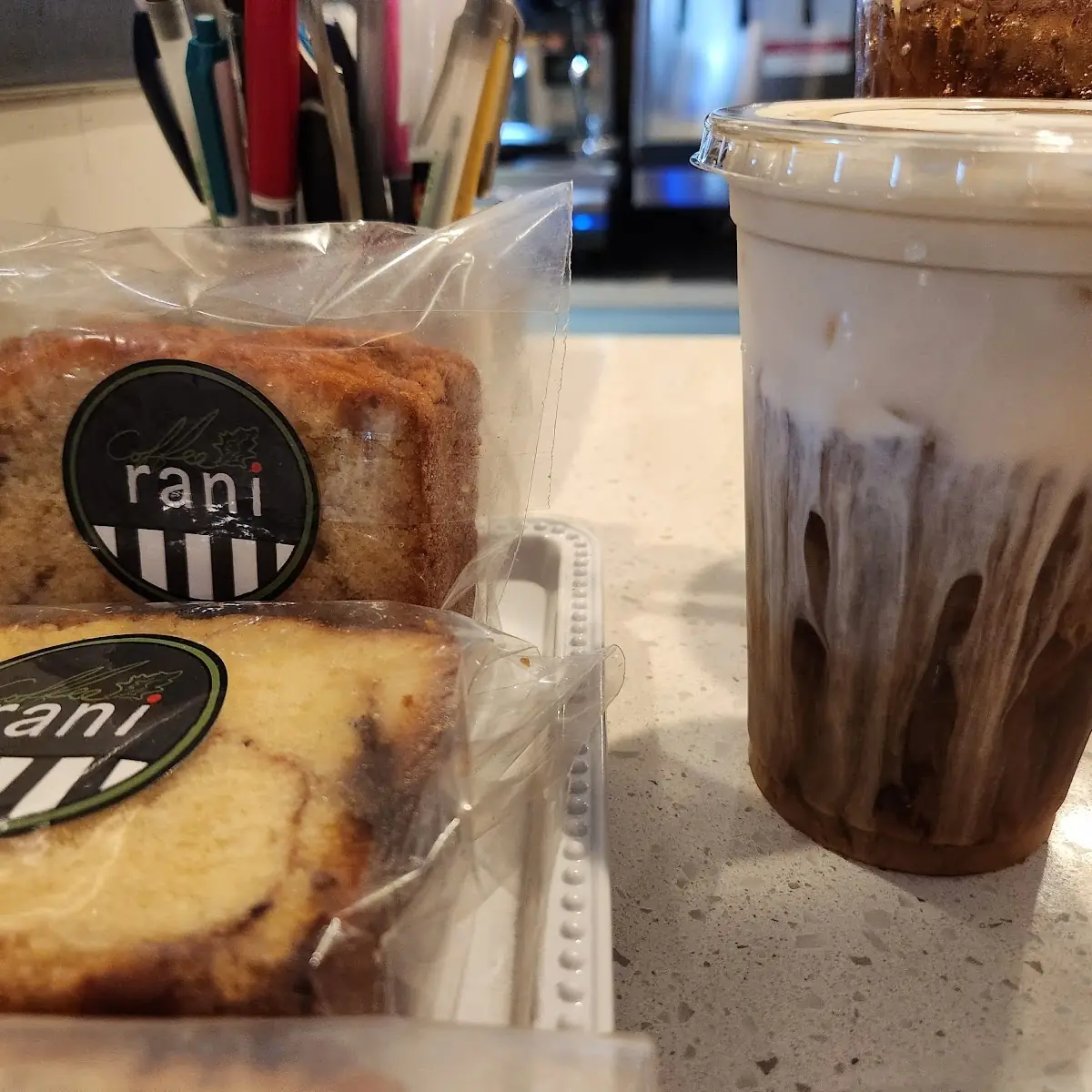 Cream Cold Brew