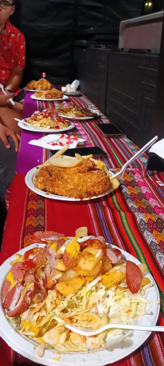 Pollo Broaster Perú