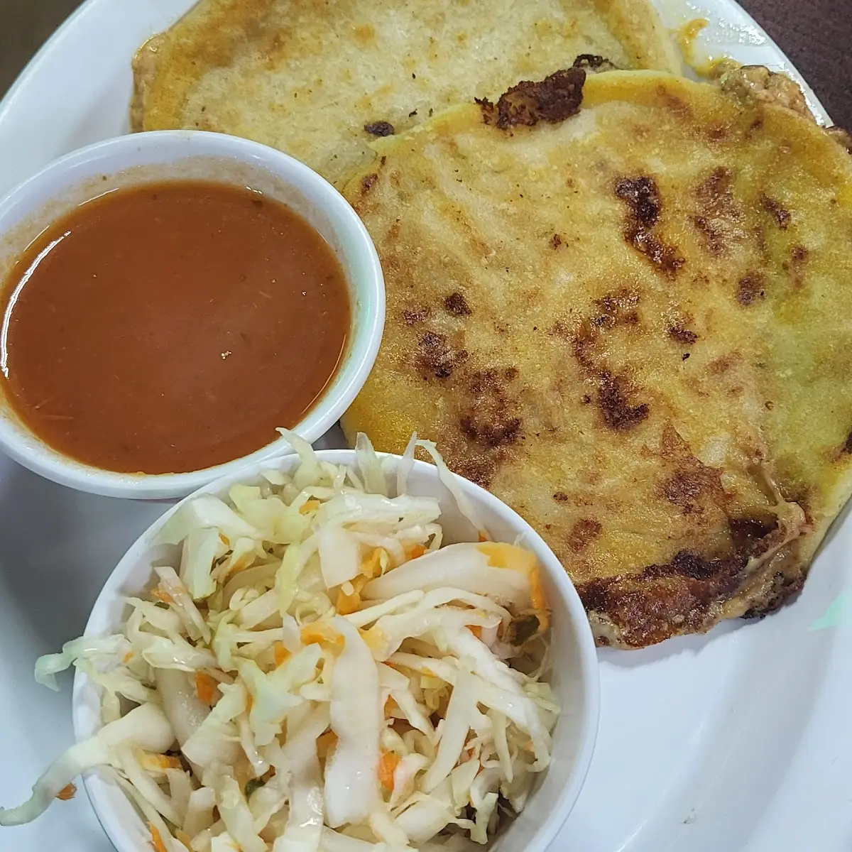 Pupusa Revuelta