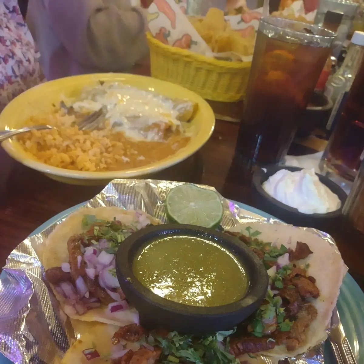 Street Tacos