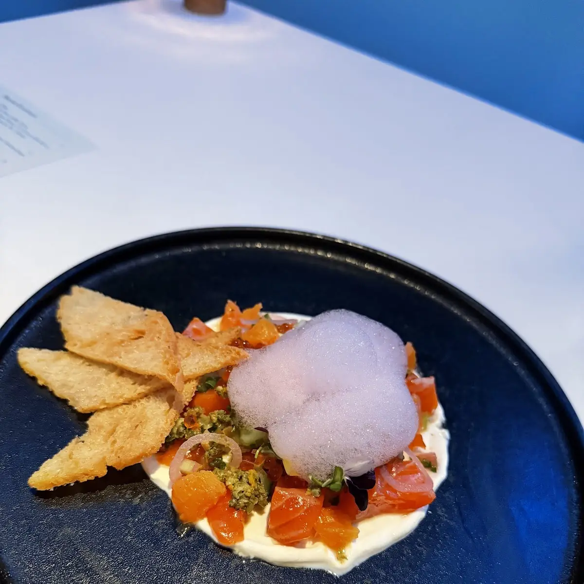 Bay Scallop Ceviche