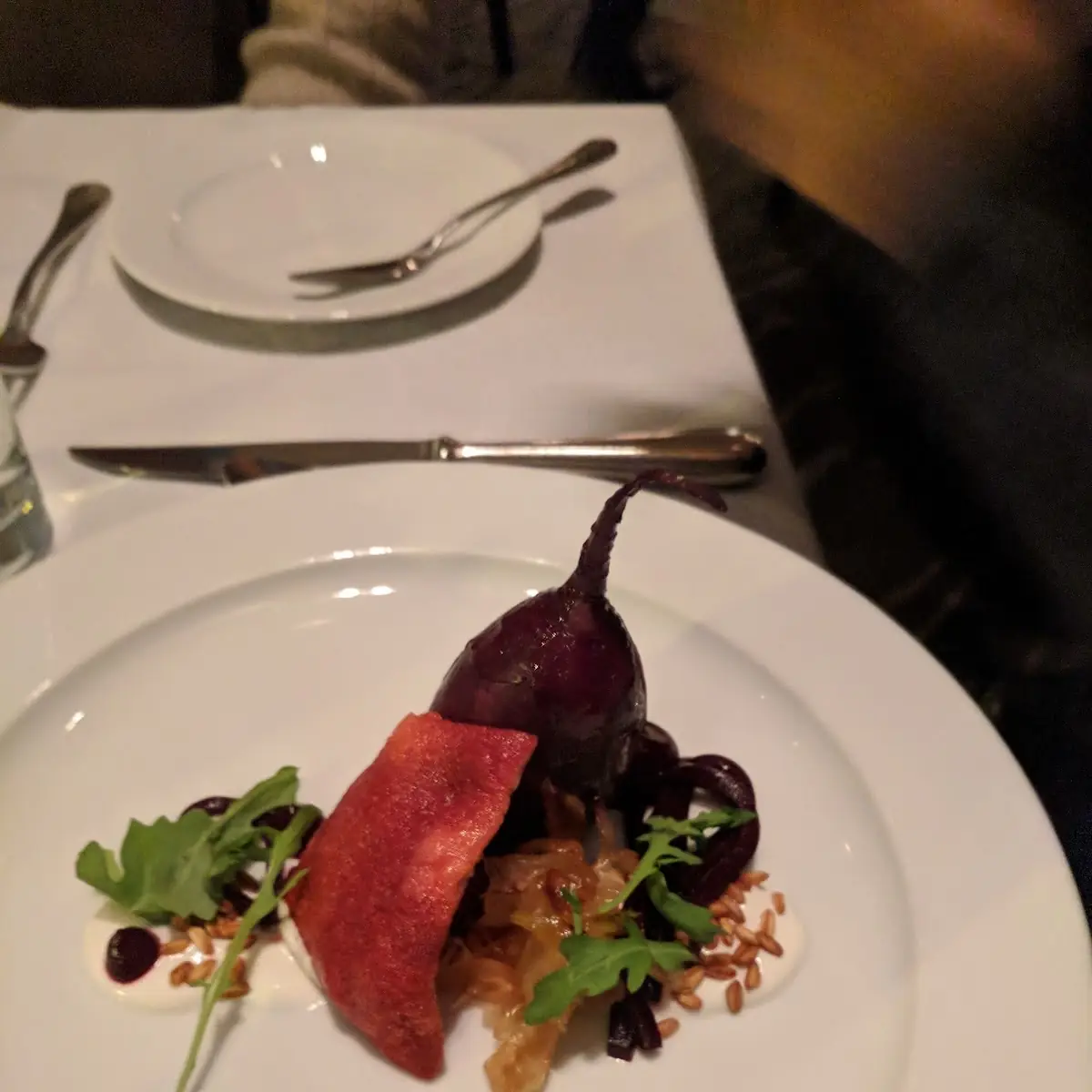 Duck Breast