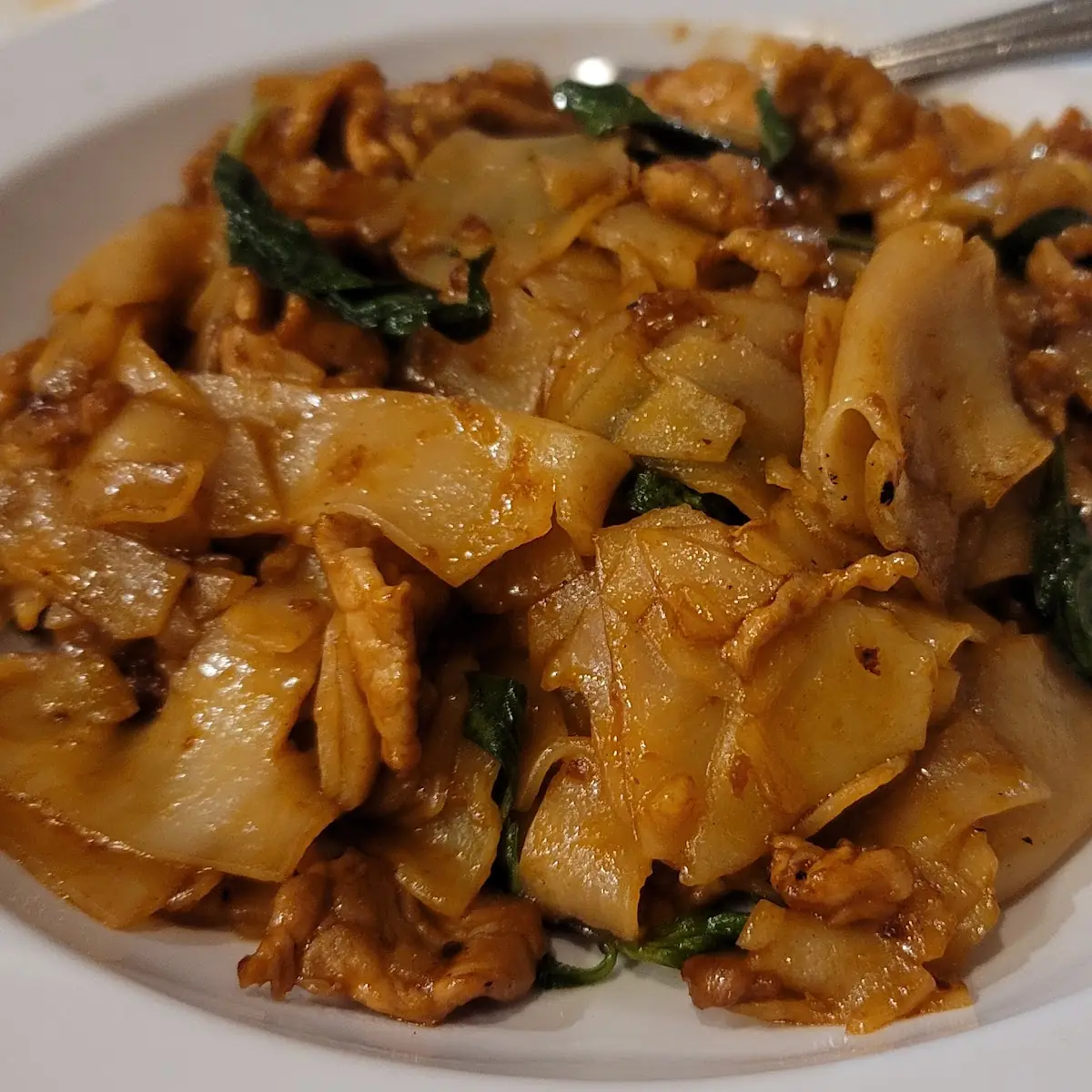 Drunken Noodle