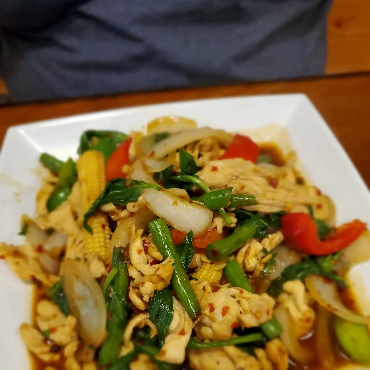 Pad Khing