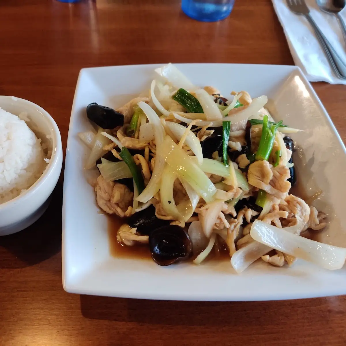 Pad Thai Chicken