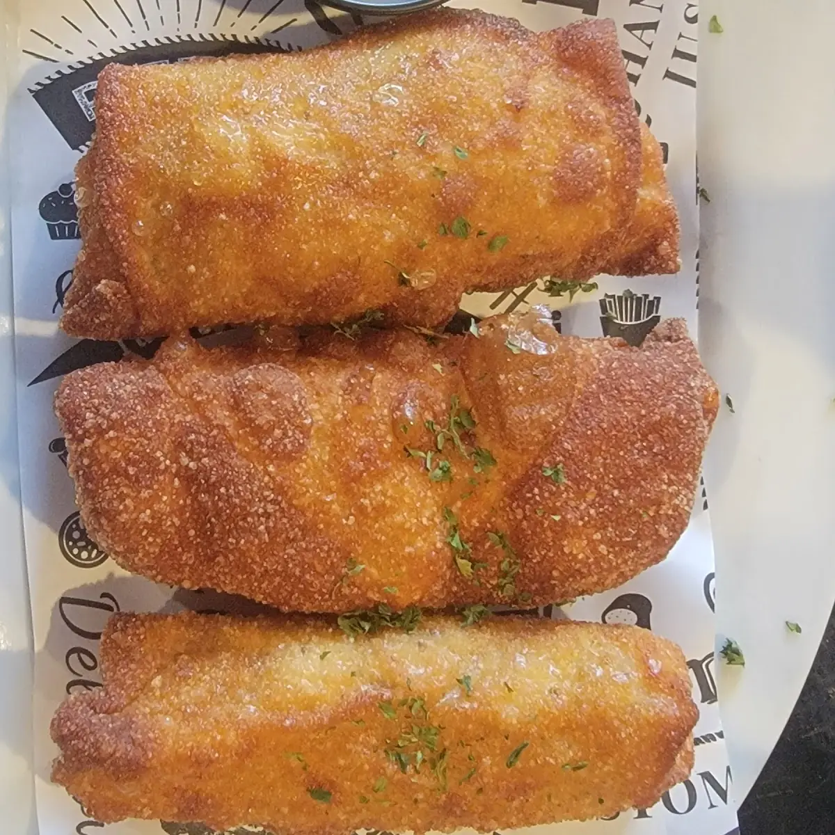 Egg Rolls