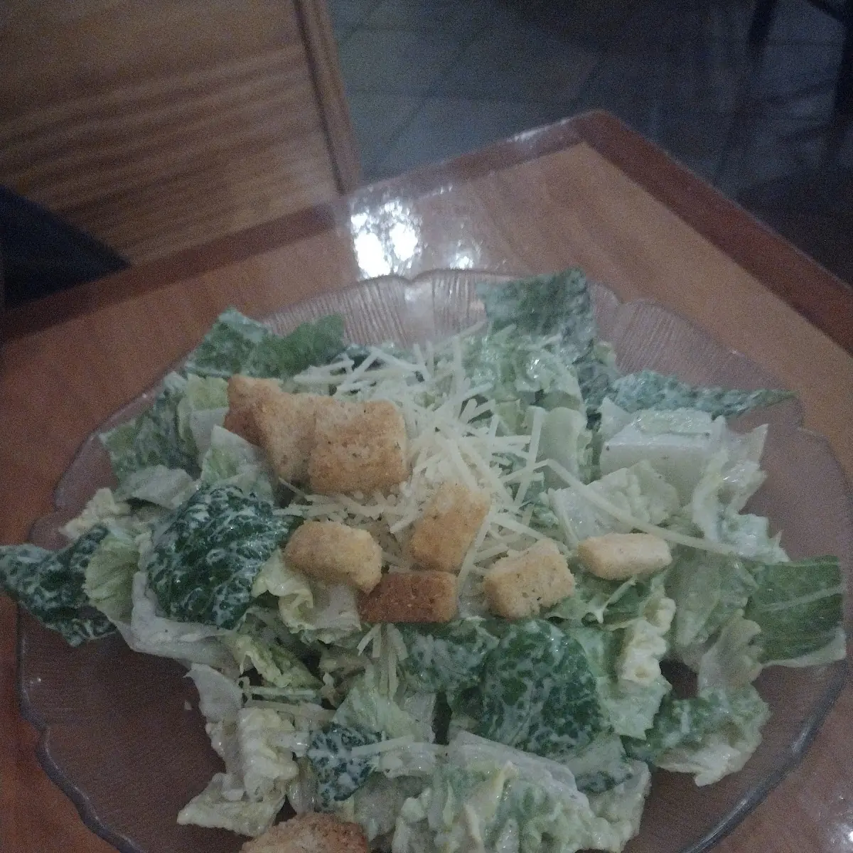Caesar Side Salad