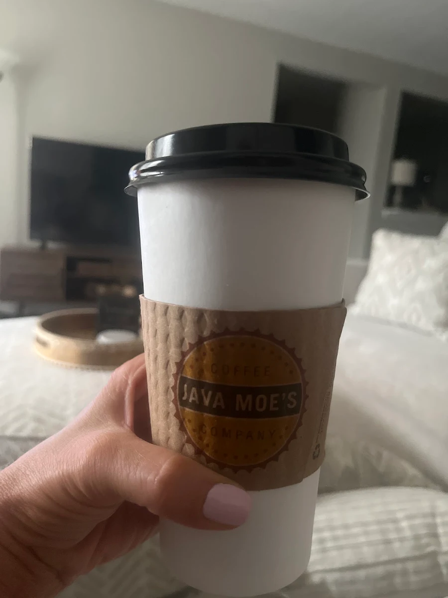 White Chocolate Mocha -Hot