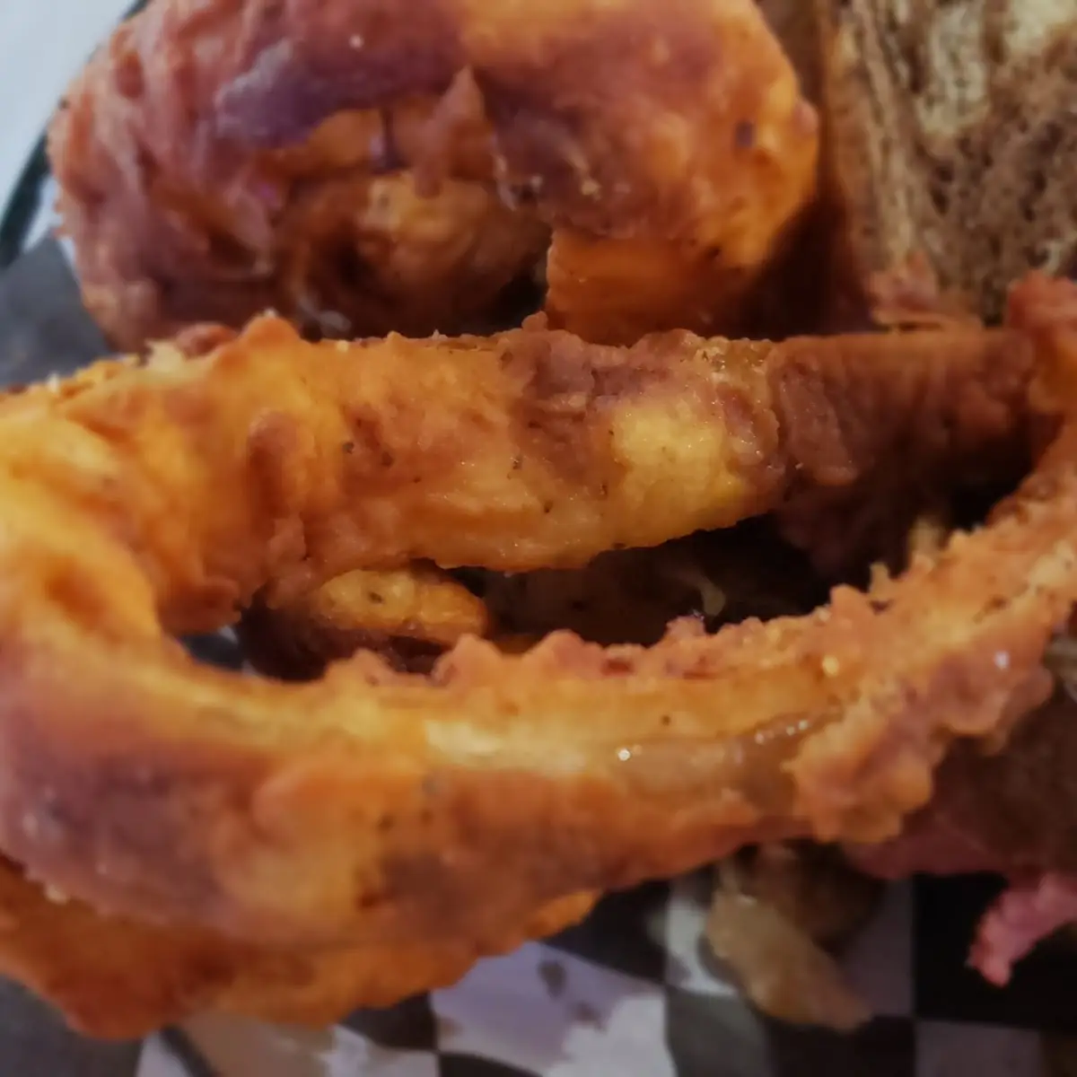 Onion Rings