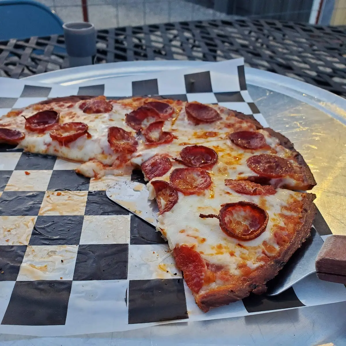 Pepperoni Pizza