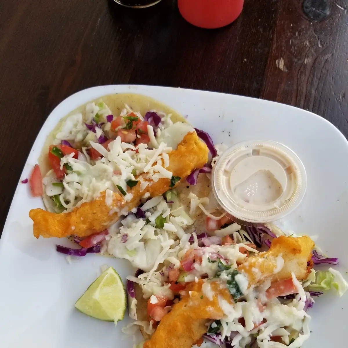 Fish Tacos