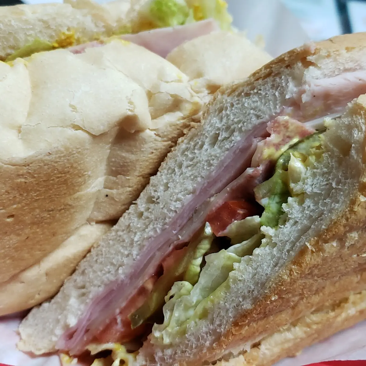 Cubano Sandwich