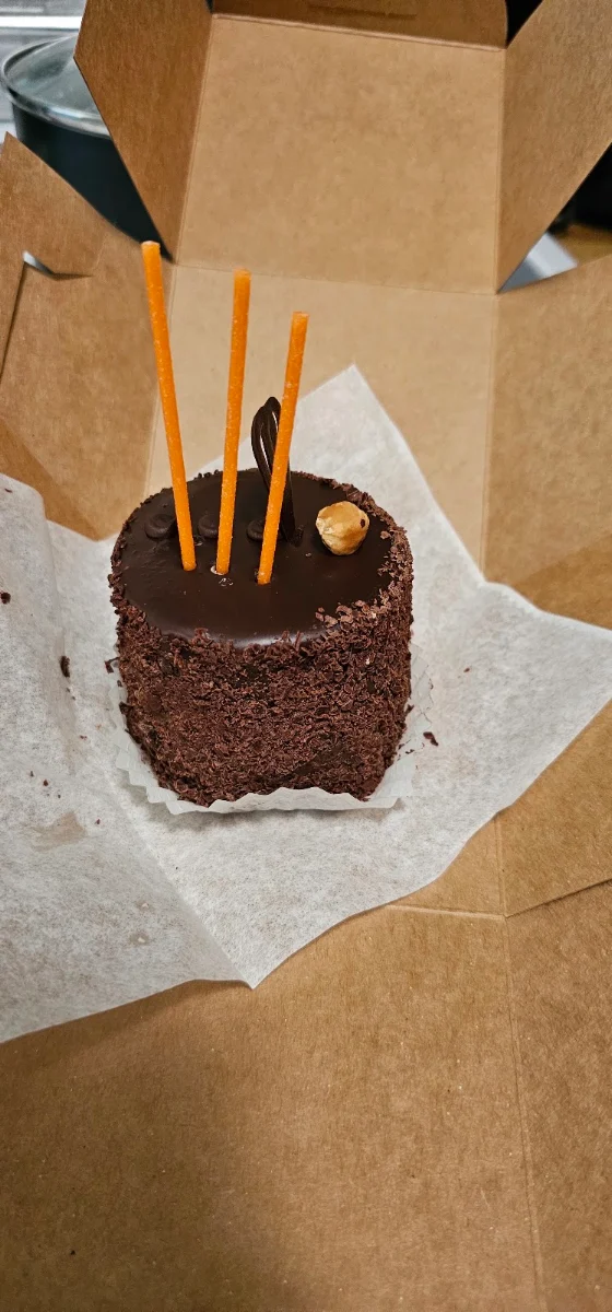 Chocolate Cake