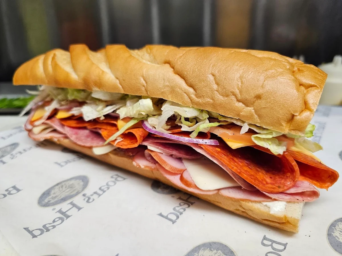 Custom Deli Sandwich