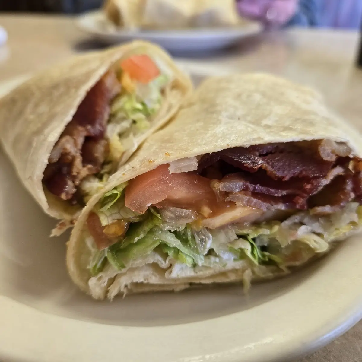 blt Wrap