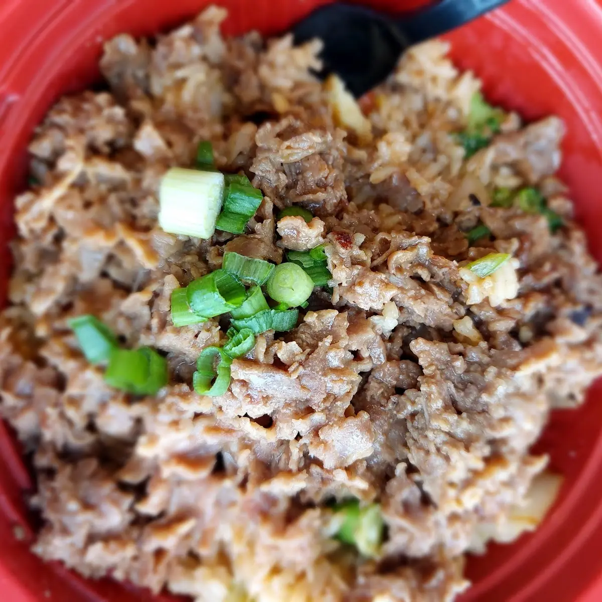 Beef Fried Rice