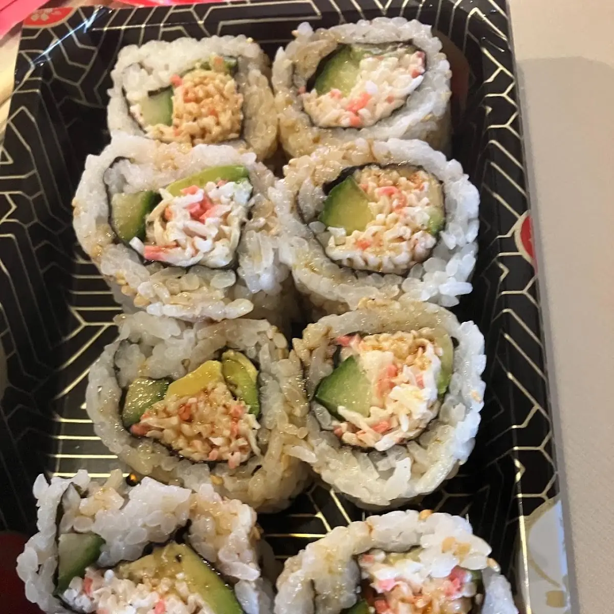 California Roll