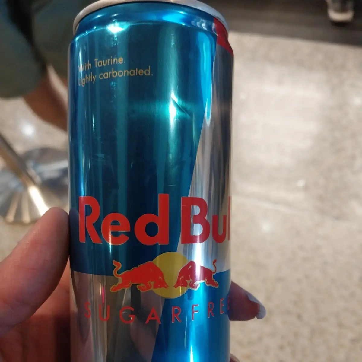 Sugar Free Red Bull