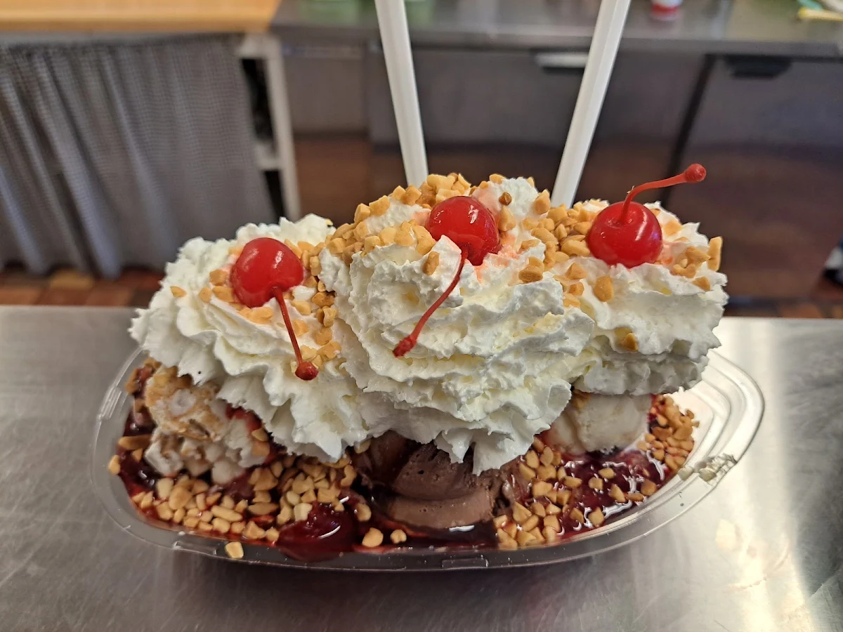 Banana Split