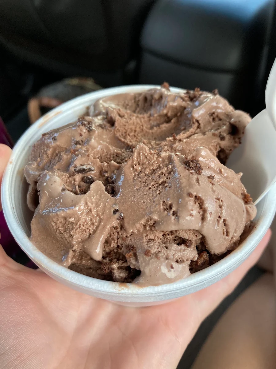 Chocolate Ice Cream