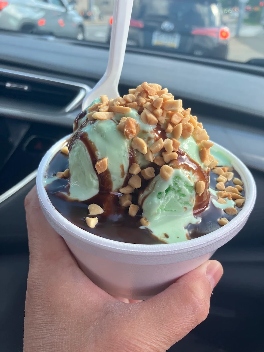 Hot Fudge