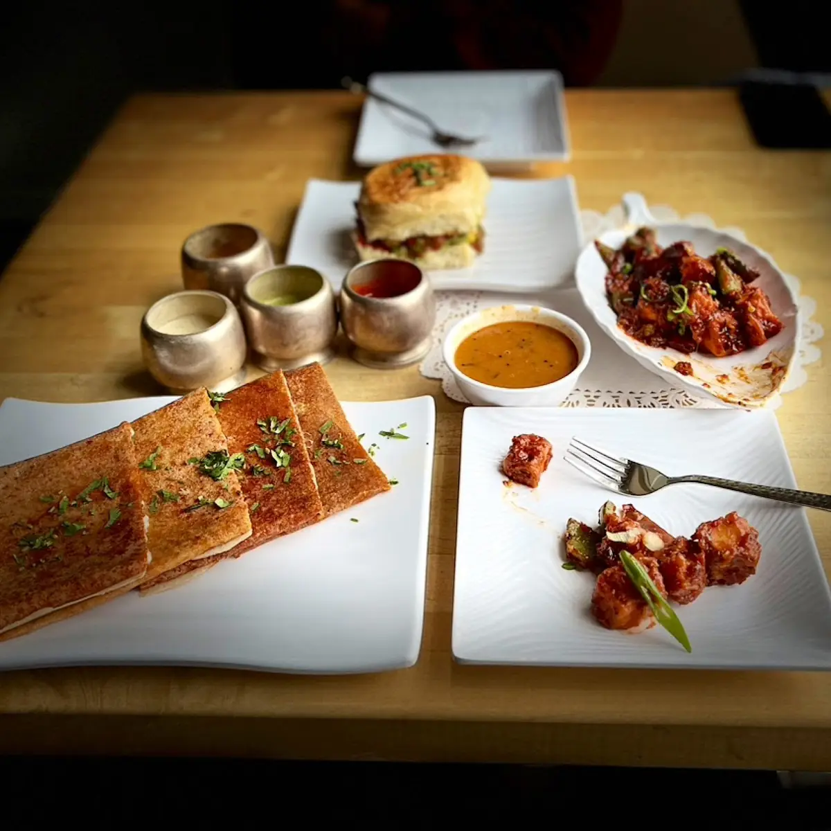 Cheese Dosa