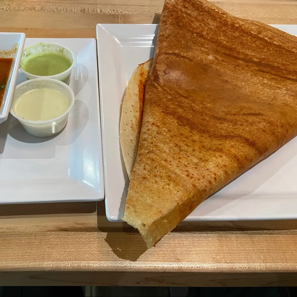 Masala Dosa