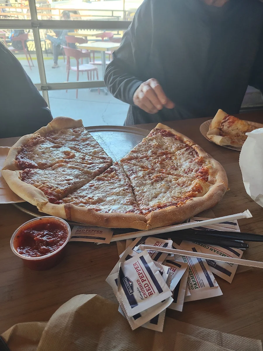 Cheese Pizza