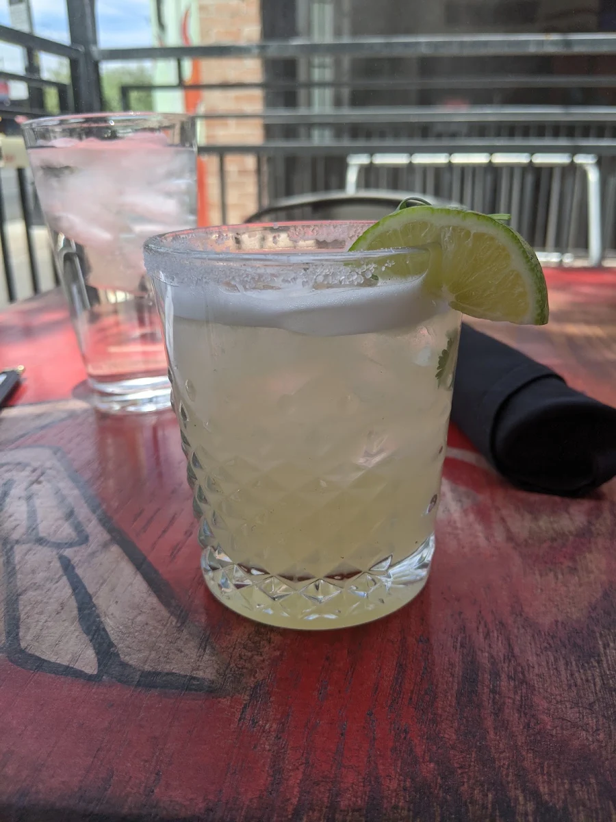 House Margarita