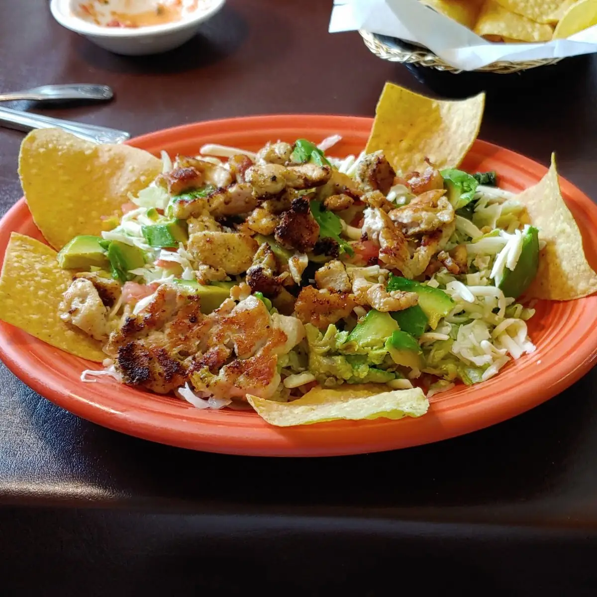 San Juan Salad